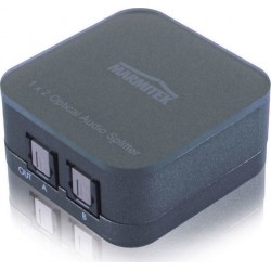 Marmitek Split TS12 Audio μετατροπέας 1 σε 2 out Toslink